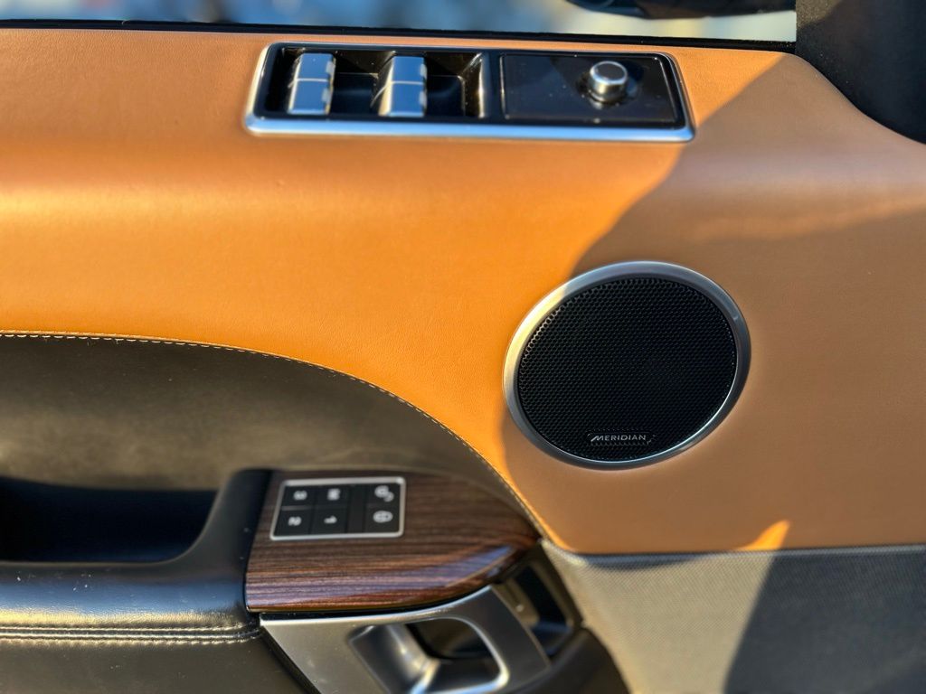 2022 Land Rover Range Rover Sport HSE Dynamic Image 29 of 29