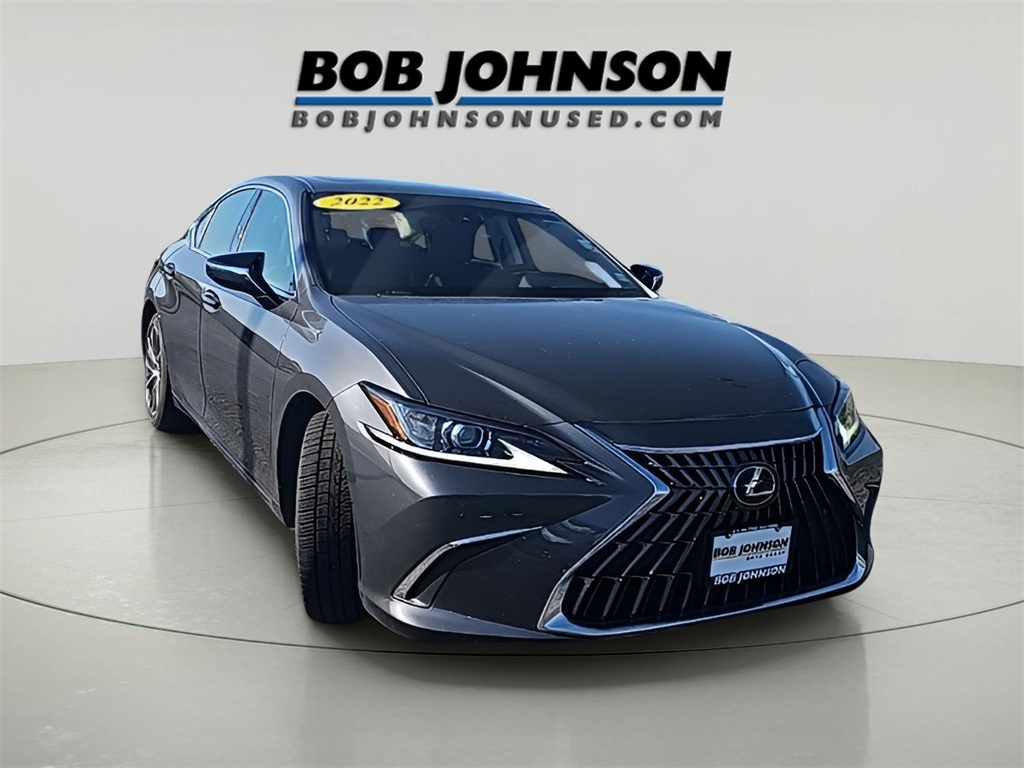 2022 Lexus ES 350 Image 6 of 38