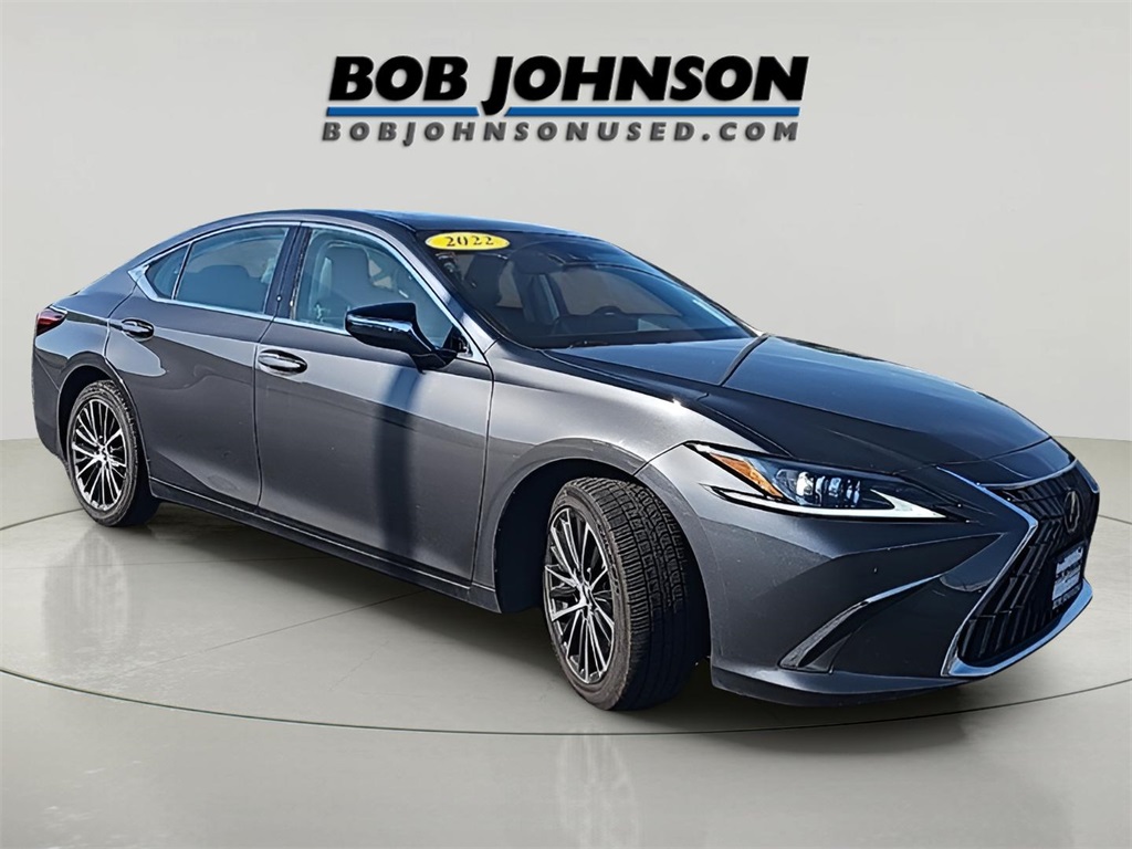 2022 Lexus ES 350 Image 5 of 38