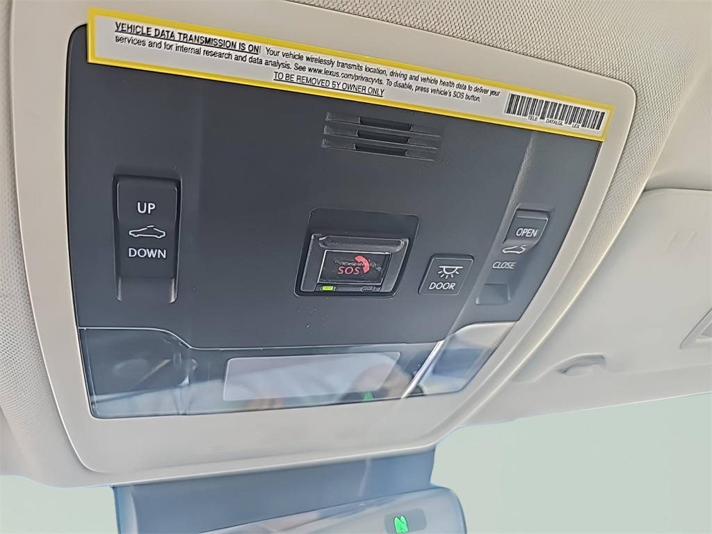 2022 Lexus ES 350 Image 27 of 38