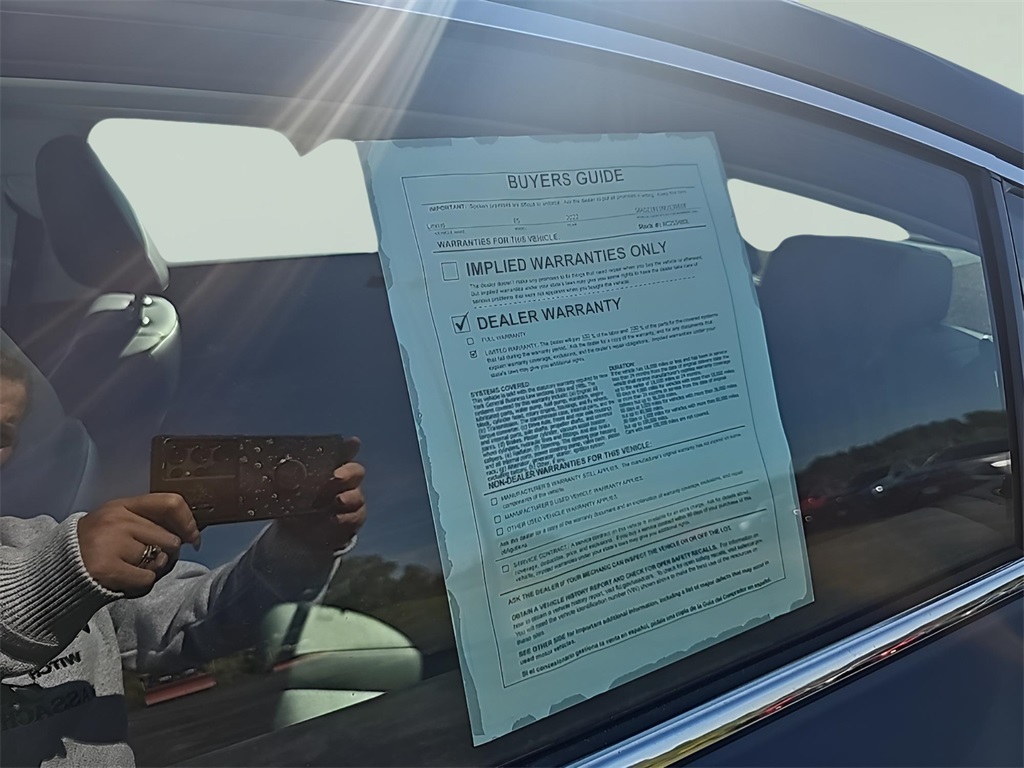 2022 Lexus ES 350 Image 26 of 38