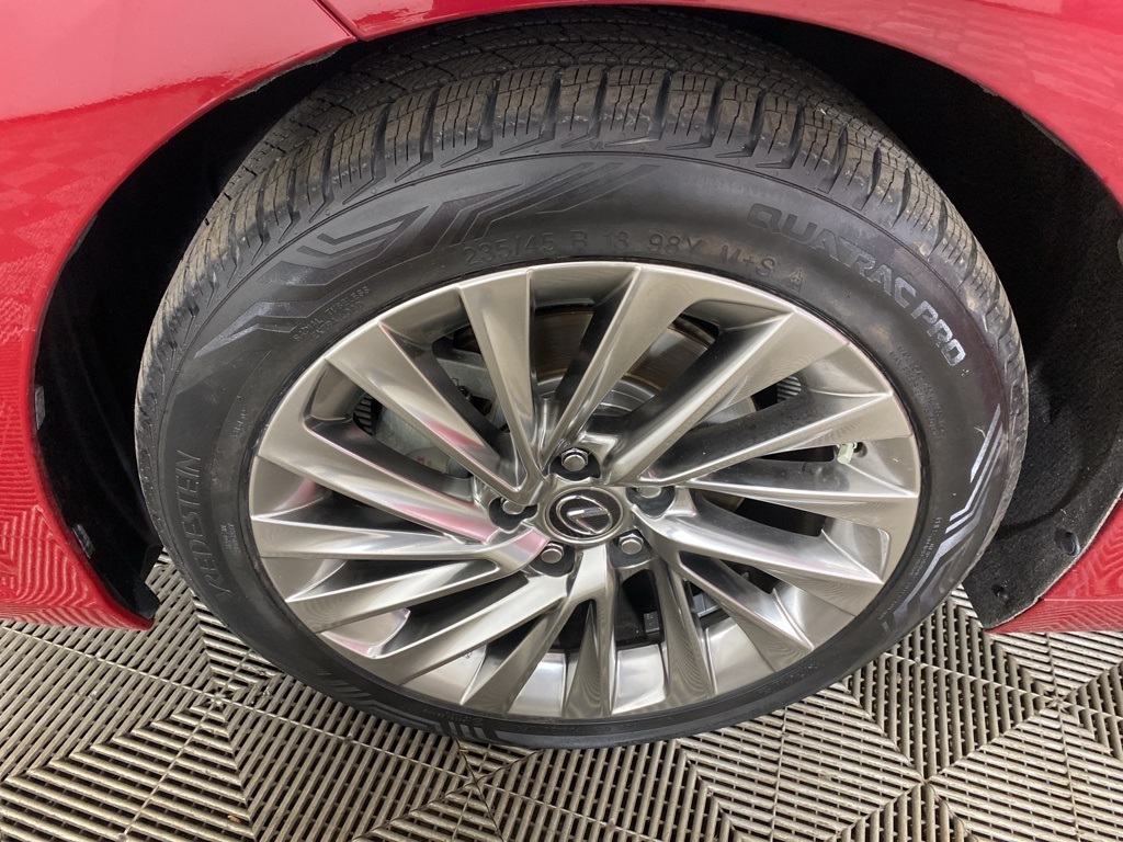 2022 Lexus ES 350 Ultra Luxury Image 10 of 35