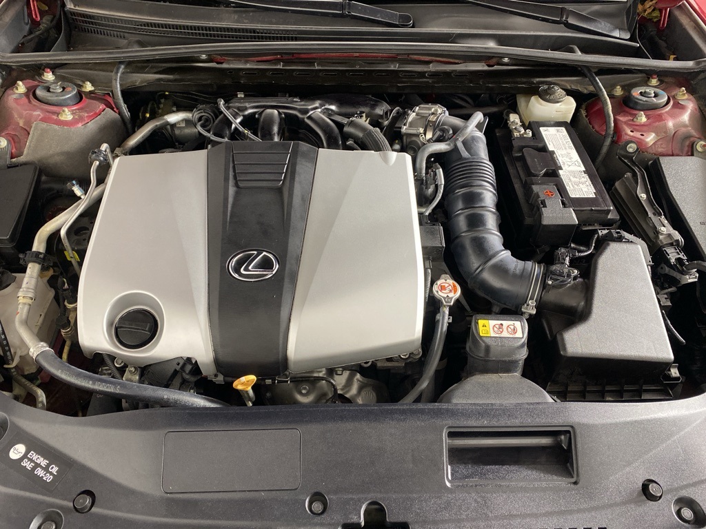 2022 Lexus ES 350 Ultra Luxury Image 9 of 35