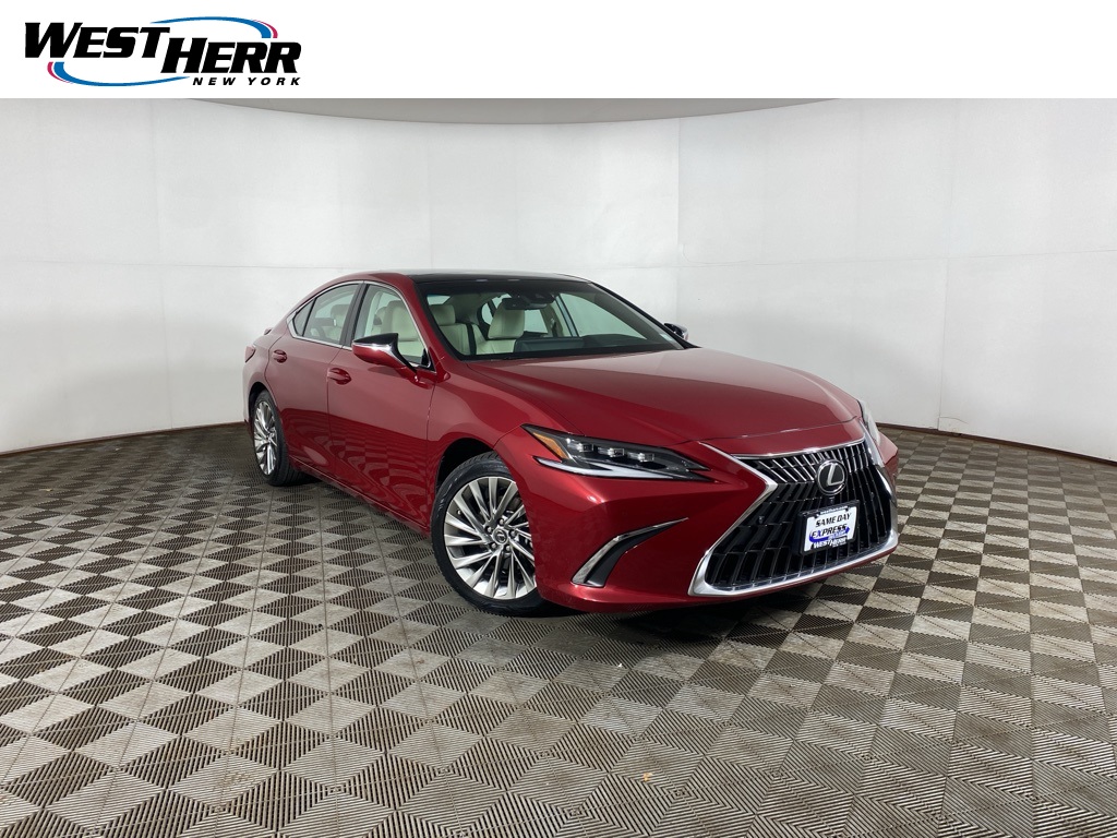 2022 Lexus ES 350 Ultra Luxury Image 3 of 35