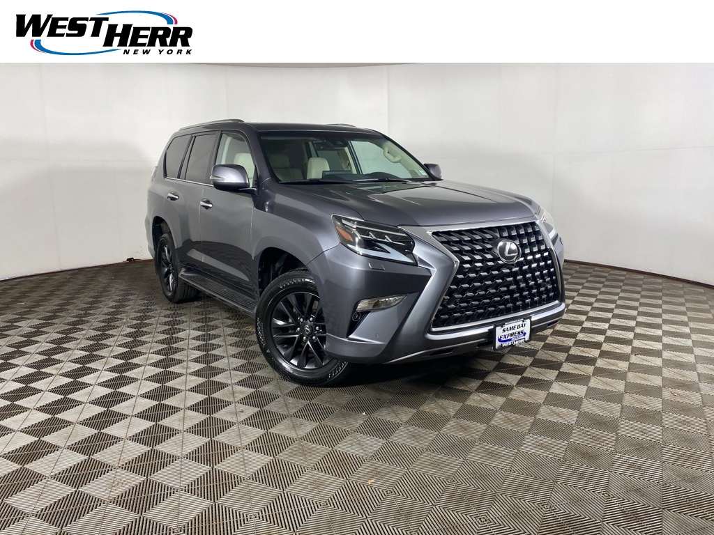 2022 Lexus GX 460 Premium Image 3 of 37