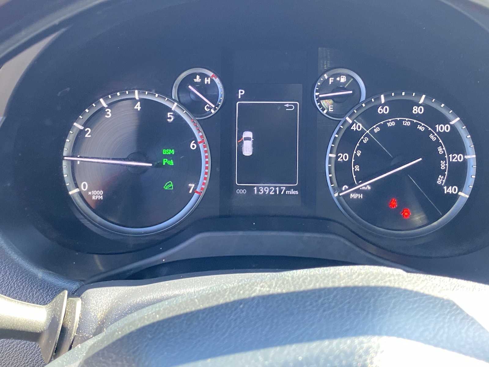 2022 Lexus GX 460 Premium Image 23 of 28