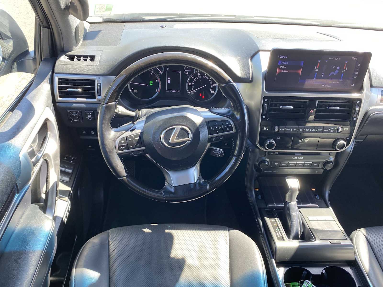 2022 Lexus GX 460 Premium Image 14 of 28