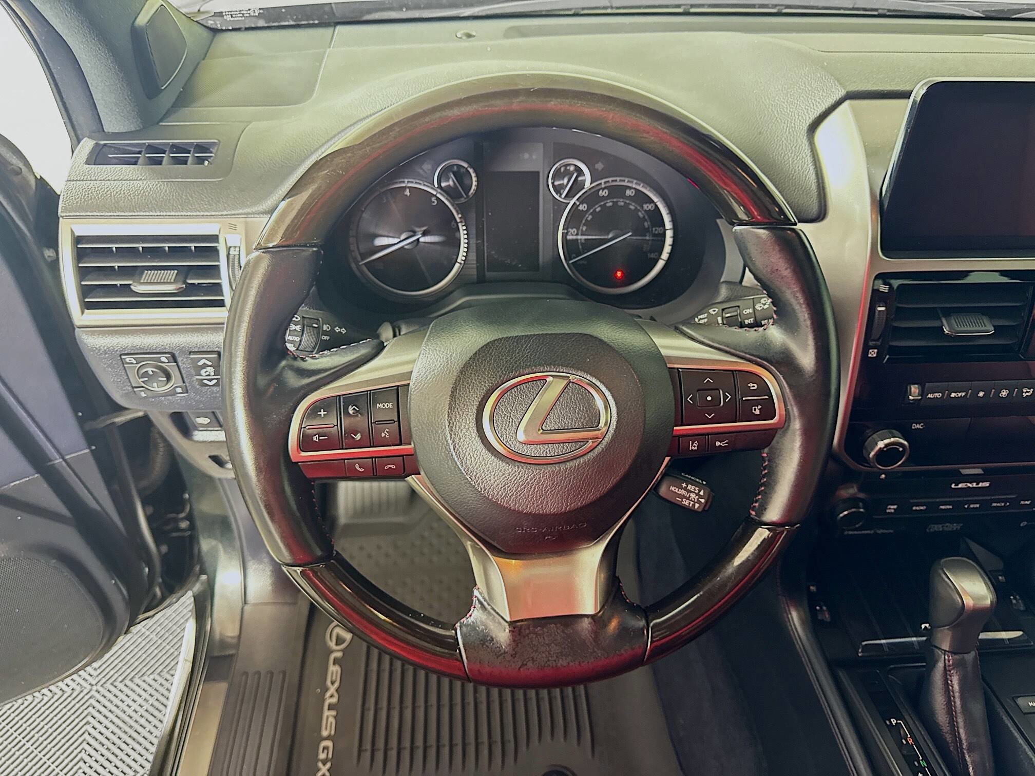 2022 Lexus GX 460 Premium Image 20 of 33