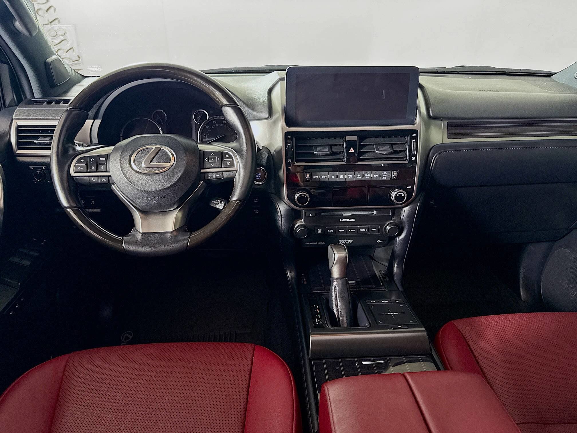 2022 Lexus GX 460 Premium Image 19 of 33
