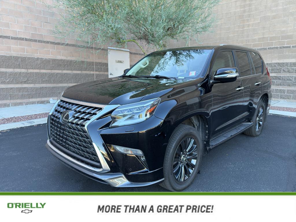 2022 Lexus GX 460 Premium Image 1 of 33
