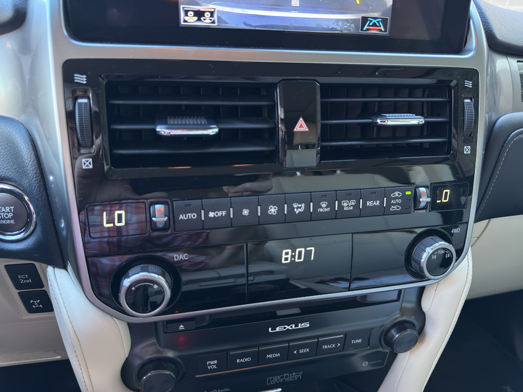 2022 Lexus GX 460 Premium Image 20 of 33