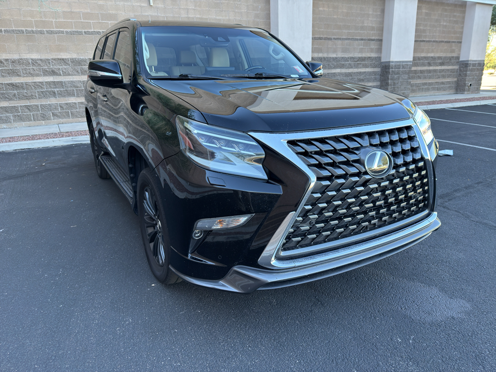 2022 Lexus GX 460 Premium Image 5 of 33