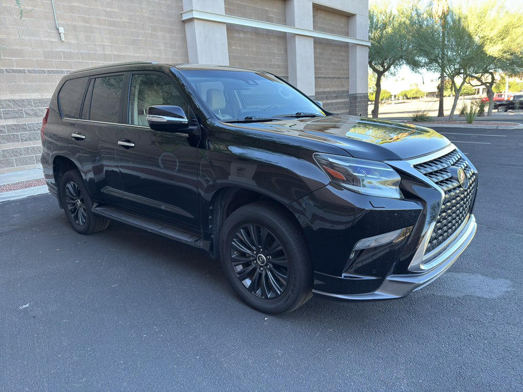 2022 Lexus GX 460 Premium Image 4 of 33
