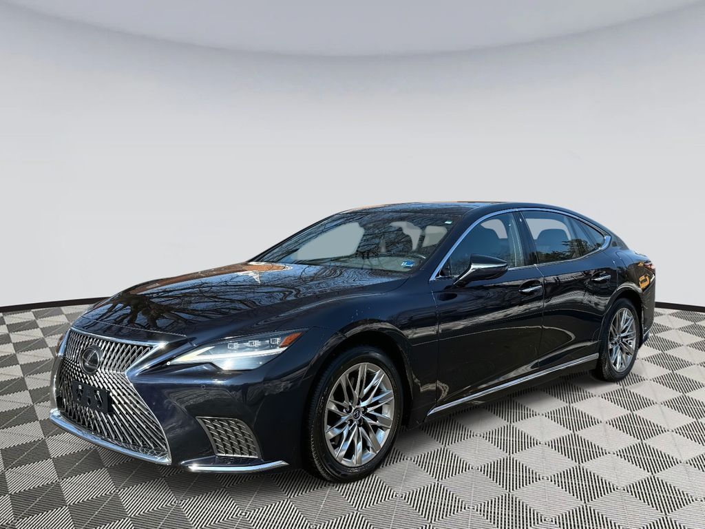 2022 Lexus LS 500 Image 1 of 31