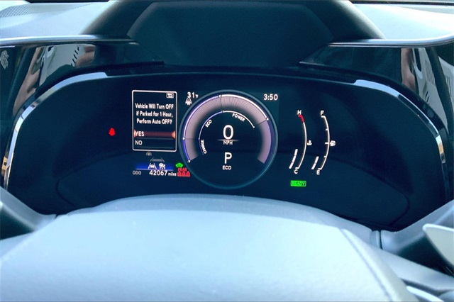 2022 Lexus NX 350h Premium Image 16 of 21