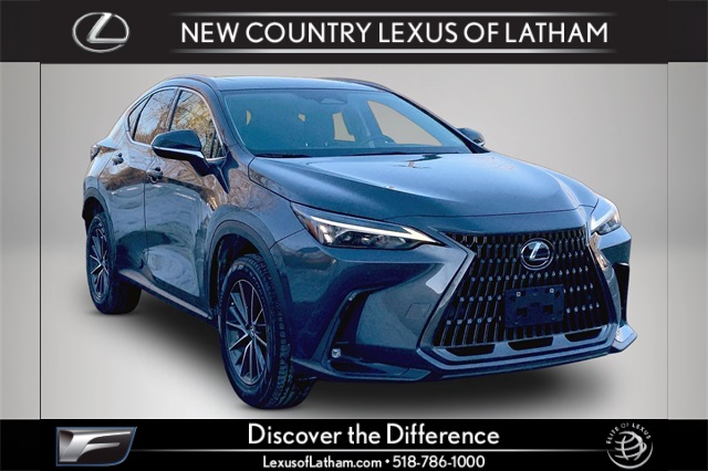2022 Lexus NX 350h Premium Image 3 of 21