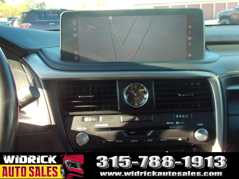 2022 Lexus RX 350 Image 14 of 20