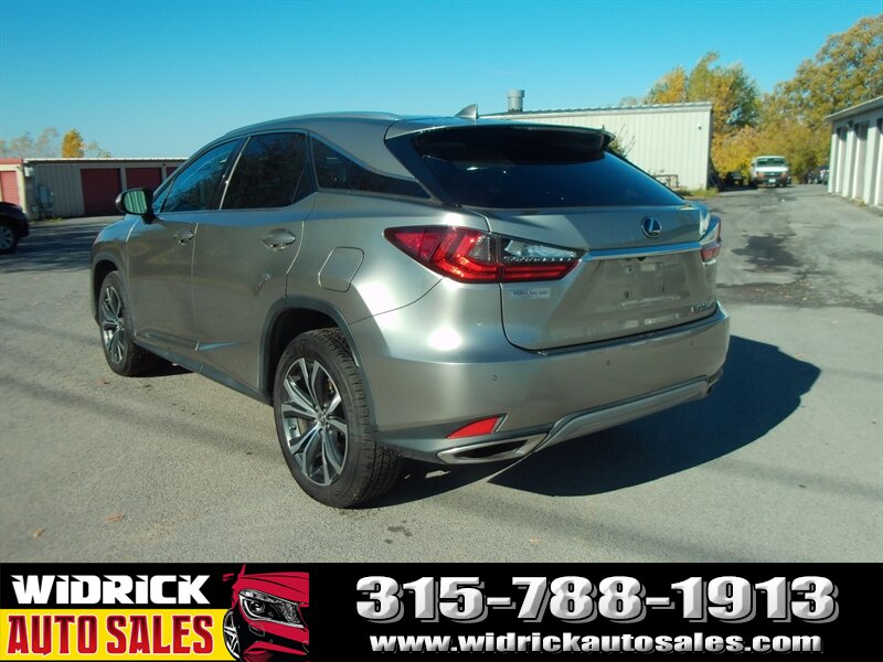 2022 Lexus RX 350 Image 7 of 20