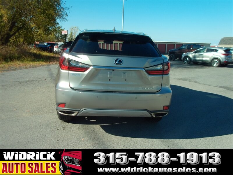 2022 Lexus RX 350 Image 6 of 20