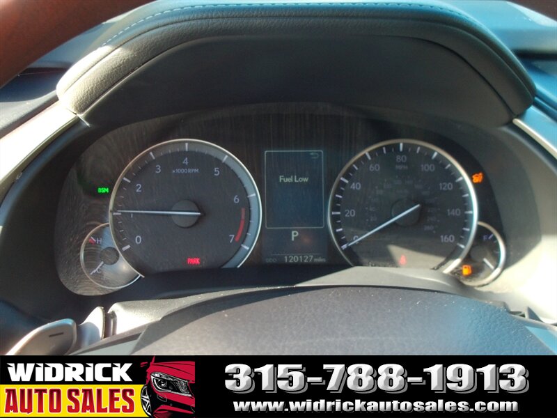 2022 Lexus RX 350 Image 11 of 20