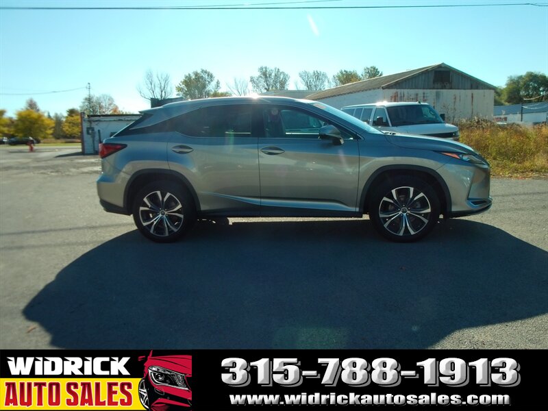 2022 Lexus RX 350 Image 4 of 20