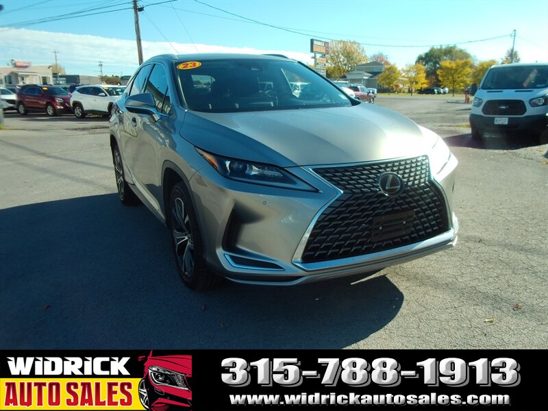 2022 Lexus RX 350 Image 3 of 20