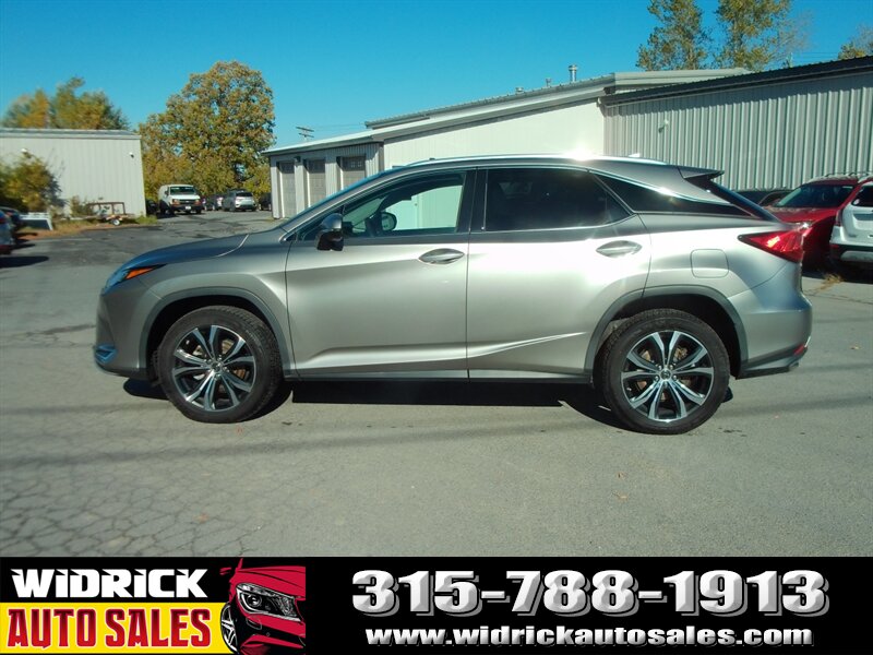 2022 Lexus RX 350 Image 8 of 20