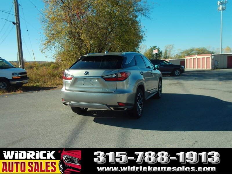 2022 Lexus RX 350 Image 5 of 20