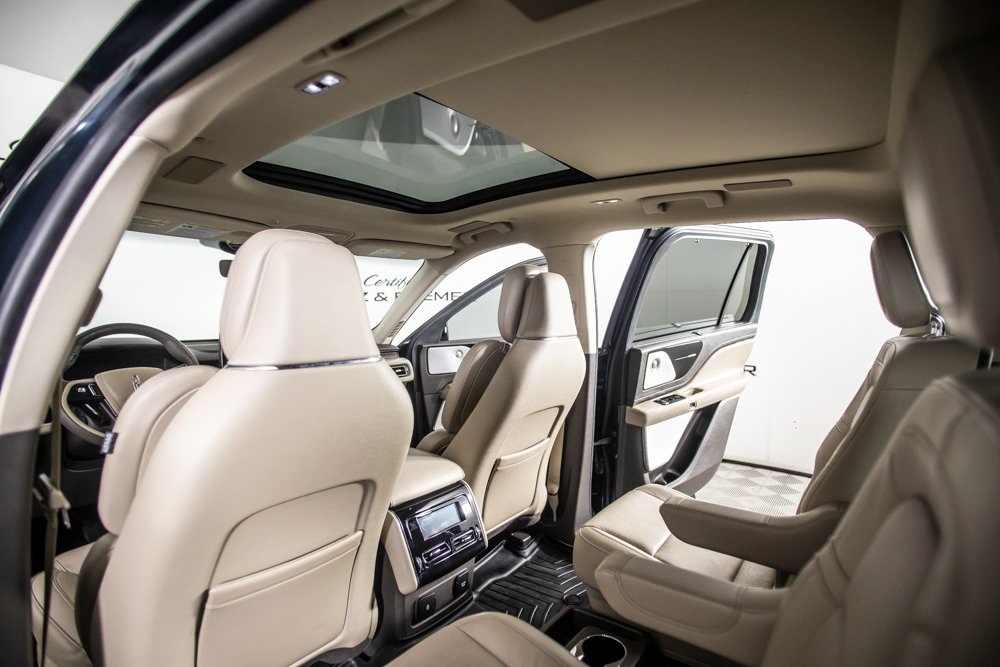 2022 Lincoln Aviator Reserve Image 49 of 54