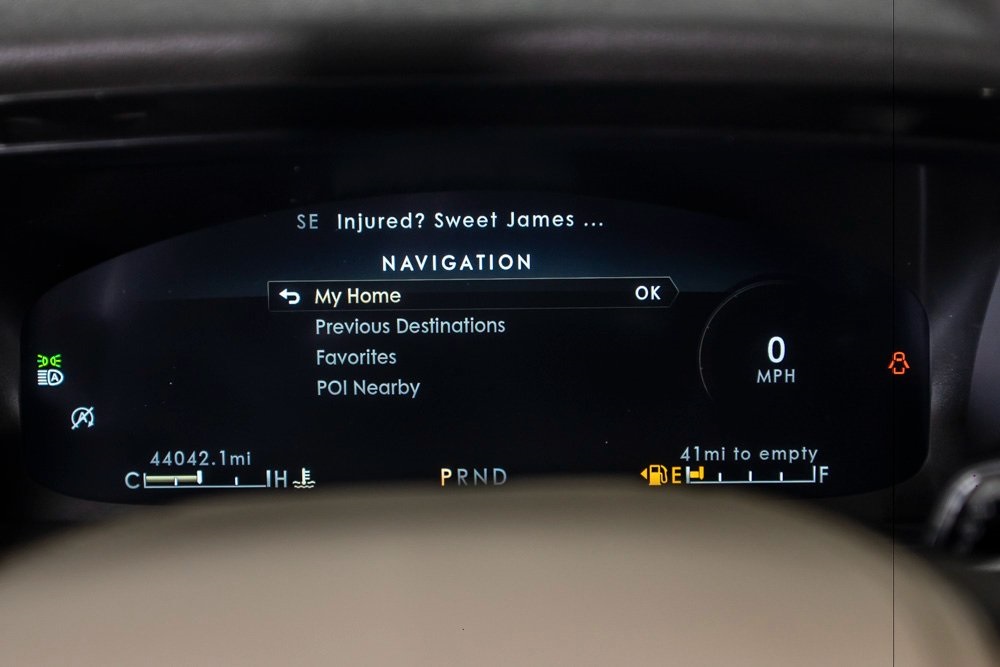 2022 Lincoln Aviator Reserve Image 29 of 54