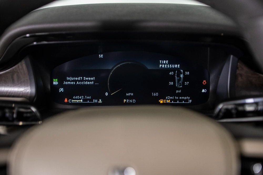 2022 Lincoln Aviator Reserve Image 31 of 54