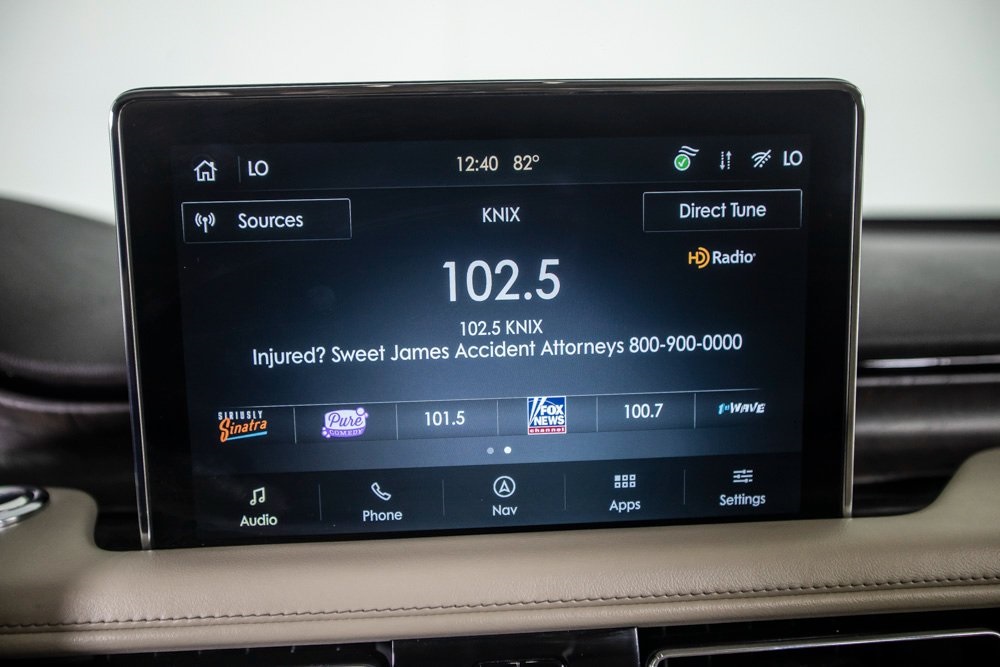 2022 Lincoln Aviator Reserve Image 34 of 54