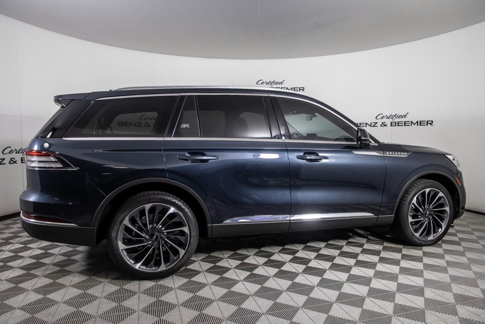 2022 Lincoln Aviator Reserve Image 6 of 54