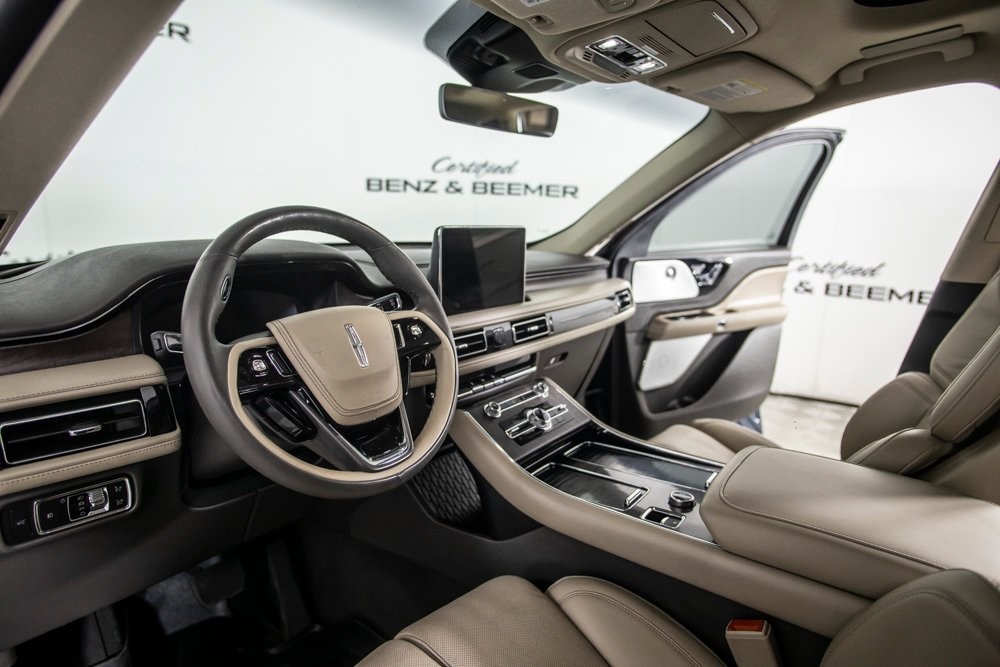 2022 Lincoln Aviator Reserve Image 25 of 54