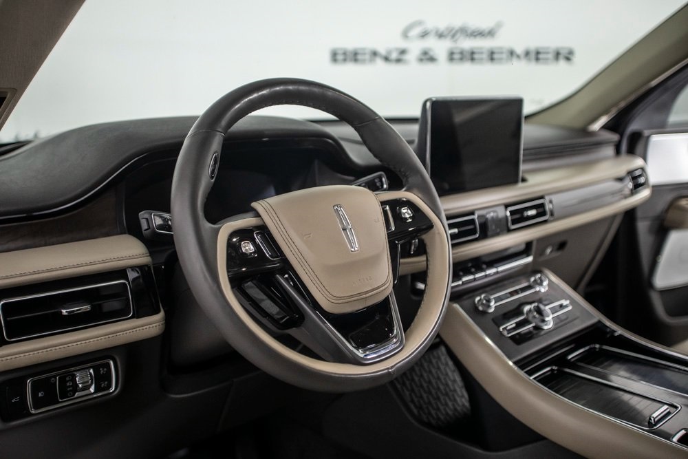 2022 Lincoln Aviator Reserve Image 26 of 54