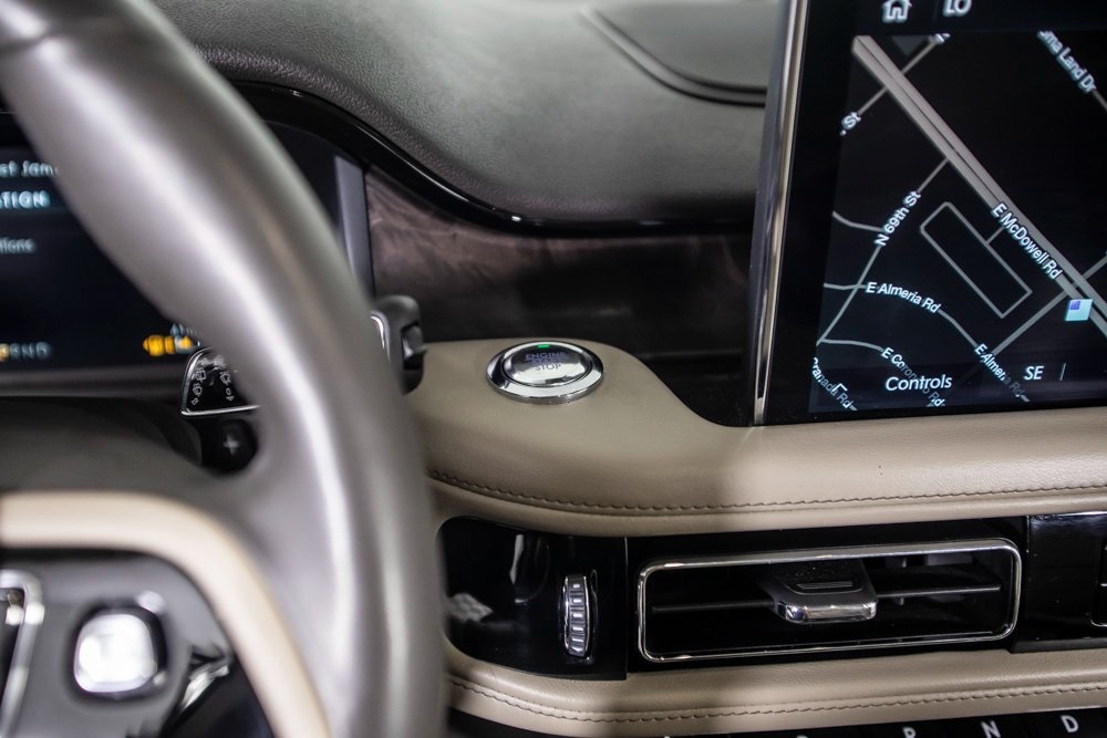 2022 Lincoln Aviator Reserve Image 53 of 54