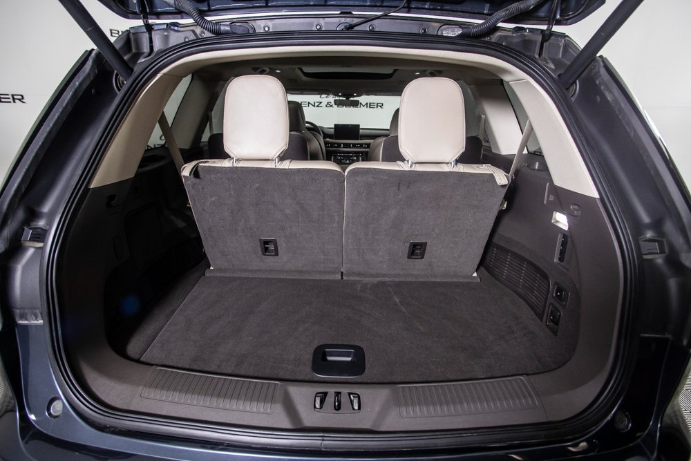 2022 Lincoln Aviator Reserve Image 18 of 54