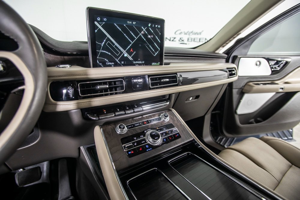 2022 Lincoln Aviator Reserve Image 38 of 54