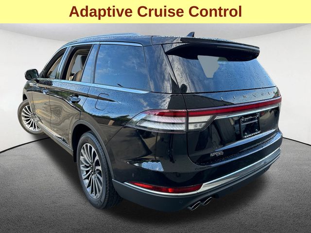 2022 Lincoln Aviator Reserve Image 8 of 35