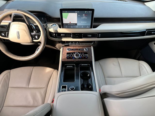 2022 Lincoln Aviator Reserve Image 19 of 35