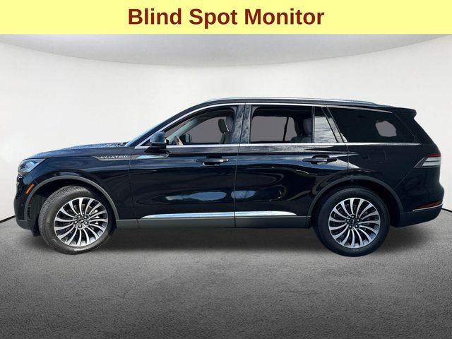 2022 Lincoln Aviator Reserve Image 10 of 35