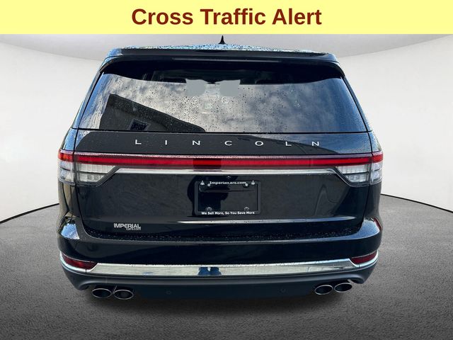 2022 Lincoln Aviator Reserve Image 9 of 35