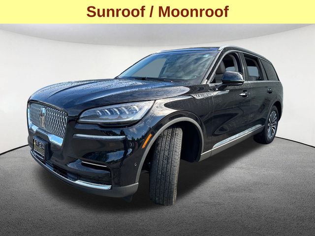 2022 Lincoln Aviator Reserve Image 1 of 35