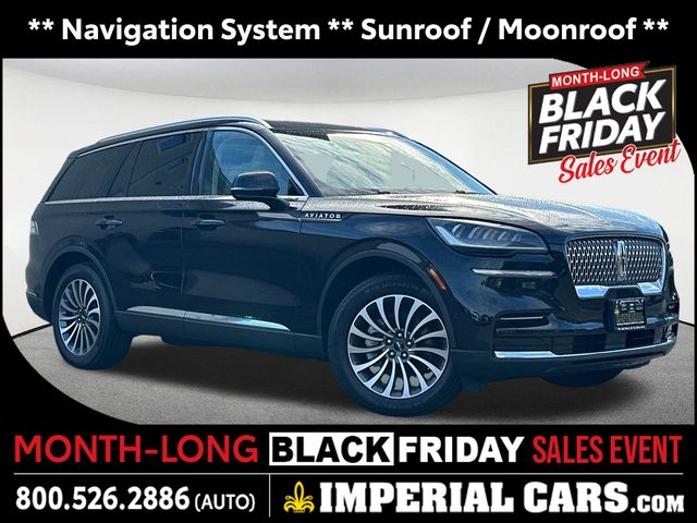 2022 Lincoln Aviator Reserve Image 4 of 35
