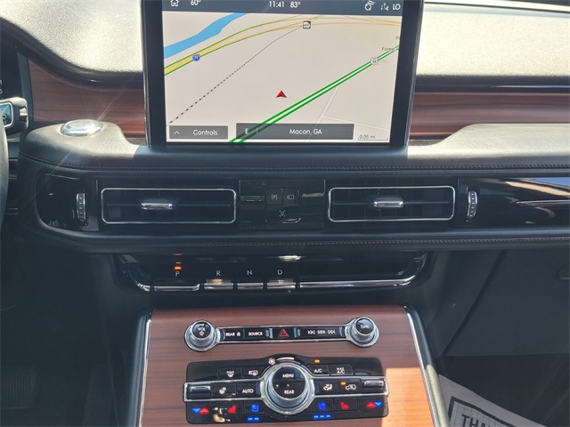 2022 Lincoln Aviator Reserve Image 23 of 31