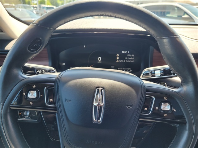 2022 Lincoln Aviator Reserve Image 28 of 31