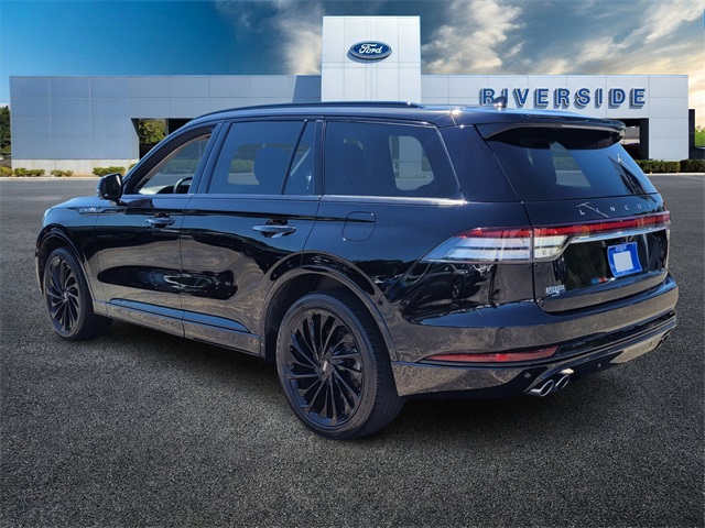 2022 Lincoln Aviator Reserve Image 7 of 31