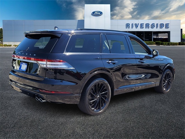 2022 Lincoln Aviator Reserve Image 5 of 31