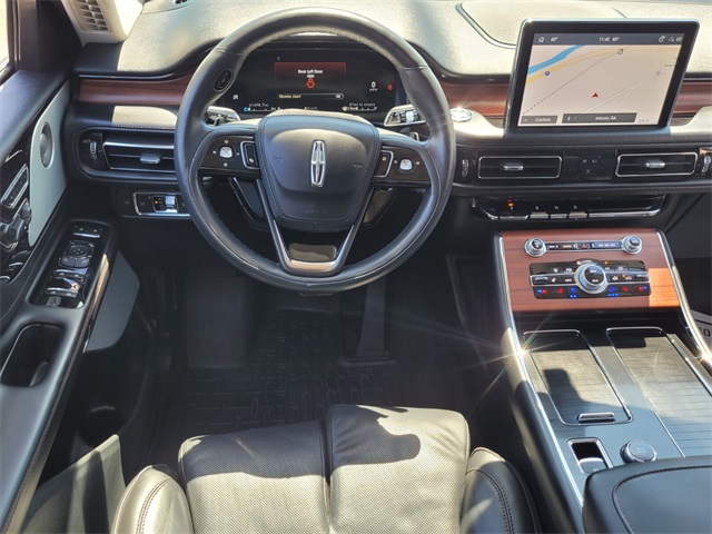 2022 Lincoln Aviator Reserve Image 16 of 31