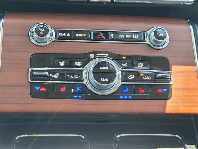 2022 Lincoln Aviator Reserve Image 22 of 31